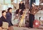 Standbild Trauerzug Nagasaki Japan, 1946, aus Sekunde 55 historischem Filmmaterial Videoclip 65675060733