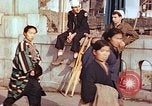 Standbild Trauerzug Nagasaki Japan, 1946, aus Sekunde 56 historischem Filmmaterial Videoclip 65675060733