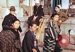 Standbild Trauerzug Nagasaki Japan, 1946, aus Sekunde 57 historischem Filmmaterial Videoclip 65675060733