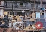 Image ouvriers japonais Beppu Japon, 1946, de la seconde 53 séquences d'archives historiques vidéo 65675060734