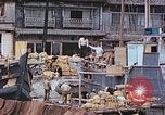 Image ouvriers japonais Beppu Japon, 1946, de la seconde 55 séquences d'archives historiques vidéo 65675060734