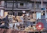 Image ouvriers japonais Beppu Japon, 1946, de la seconde 56 séquences d'archives historiques vidéo 65675060734