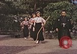 Immagine di Arcieri giapponese Giappone, 1946, secondo 6 filmato di repertorio 65675060736