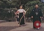 Immagine di Arcieri giapponese Giappone, 1946, secondo 7 filmato di repertorio 65675060736