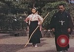 Immagine di Arcieri giapponese Giappone, 1946, secondo 8 filmato di repertorio 65675060736