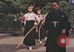 Immagine di Arcieri giapponese Giappone, 1946, secondo 9 filmato di repertorio 65675060736