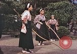 Immagine di Arcieri giapponese Giappone, 1946, secondo 11 filmato di repertorio 65675060736