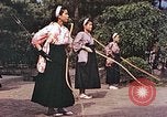 Immagine di Arcieri giapponese Giappone, 1946, secondo 17 filmato di repertorio 65675060736
