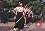 Immagine di Arcieri giapponese Giappone, 1946, secondo 18 filmato di repertorio 65675060736