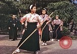 Immagine di Arcieri giapponese Giappone, 1946, secondo 19 filmato di repertorio 65675060736