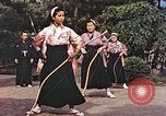 Immagine di Arcieri giapponese Giappone, 1946, secondo 21 filmato di repertorio 65675060736