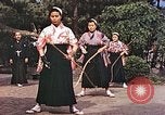 Immagine di Arcieri giapponese Giappone, 1946, secondo 23 filmato di repertorio 65675060736