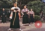 Immagine di Arcieri giapponese Giappone, 1946, secondo 24 filmato di repertorio 65675060736