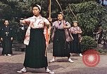 Immagine di Arcieri giapponese Giappone, 1946, secondo 26 filmato di repertorio 65675060736