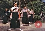 Immagine di Arcieri giapponese Giappone, 1946, secondo 29 filmato di repertorio 65675060736