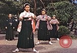 Immagine di Arcieri giapponese Giappone, 1946, secondo 30 filmato di repertorio 65675060736