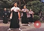 Immagine di Arcieri giapponese Giappone, 1946, secondo 31 filmato di repertorio 65675060736