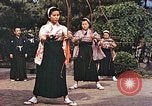 Immagine di Arcieri giapponese Giappone, 1946, secondo 32 filmato di repertorio 65675060736