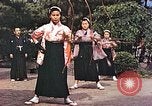 Immagine di Arcieri giapponese Giappone, 1946, secondo 35 filmato di repertorio 65675060736
