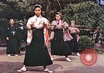 Immagine di Arcieri giapponese Giappone, 1946, secondo 36 filmato di repertorio 65675060736