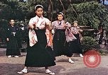 Immagine di Arcieri giapponese Giappone, 1946, secondo 38 filmato di repertorio 65675060736