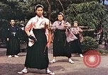 Immagine di Arcieri giapponese Giappone, 1946, secondo 40 filmato di repertorio 65675060736