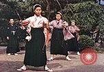 Immagine di Arcieri giapponese Giappone, 1946, secondo 42 filmato di repertorio 65675060736