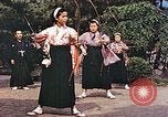 Immagine di Arcieri giapponese Giappone, 1946, secondo 44 filmato di repertorio 65675060736