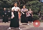 Immagine di Arcieri giapponese Giappone, 1946, secondo 46 filmato di repertorio 65675060736