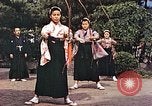 Immagine di Arcieri giapponese Giappone, 1946, secondo 47 filmato di repertorio 65675060736