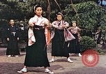 Immagine di Arcieri giapponese Giappone, 1946, secondo 48 filmato di repertorio 65675060736