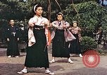 Immagine di Arcieri giapponese Giappone, 1946, secondo 49 filmato di repertorio 65675060736