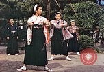 Immagine di Arcieri giapponese Giappone, 1946, secondo 51 filmato di repertorio 65675060736