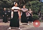 Immagine di Arcieri giapponese Giappone, 1946, secondo 52 filmato di repertorio 65675060736