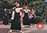 Immagine di Arcieri giapponese Giappone, 1946, secondo 53 filmato di repertorio 65675060736