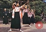 Immagine di Arcieri giapponese Giappone, 1946, secondo 55 filmato di repertorio 65675060736