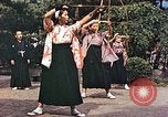 Immagine di Arcieri giapponese Giappone, 1946, secondo 56 filmato di repertorio 65675060736