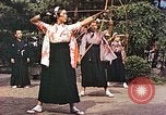 Immagine di Arcieri giapponese Giappone, 1946, secondo 57 filmato di repertorio 65675060736
