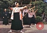 Immagine di Arcieri giapponese Giappone, 1946, secondo 58 filmato di repertorio 65675060736