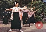Immagine di Arcieri giapponese Giappone, 1946, secondo 60 filmato di repertorio 65675060736