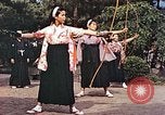 Immagine di Arcieri giapponese Giappone, 1946, secondo 61 filmato di repertorio 65675060736