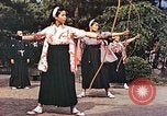 Immagine di Arcieri giapponese Giappone, 1946, secondo 62 filmato di repertorio 65675060736