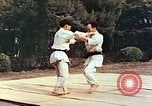 Standbild Judo Übung Japan, 1946, aus Sekunde 31 historischem Filmmaterial Videoclip 65675060737