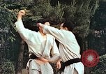 Standbild Judo Übung Japan, 1946, aus Sekunde 39 historischem Filmmaterial Videoclip 65675060737