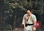 Standbild Judo Übung Japan, 1946, aus Sekunde 41 historischem Filmmaterial Videoclip 65675060737