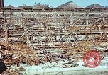 Standbild Mitsubishi-Urakami Ordnance Anlage Nagasaki Japan, 1946, aus Sekunde 34 historischem Filmmaterial Videoclip 65675060738