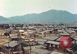 Image attaque incendiaires des dommages Tsuruga Japon, 1946, de la seconde 4 séquences d'archives historiques vidéo 65675060739