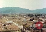 Image attaque incendiaires des dommages Tsuruga Japon, 1946, de la seconde 9 séquences d'archives historiques vidéo 65675060739