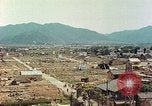 Image attaque incendiaires des dommages Tsuruga Japon, 1946, de la seconde 15 séquences d'archives historiques vidéo 65675060739