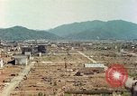 Image attaque incendiaires des dommages Tsuruga Japon, 1946, de la seconde 17 séquences d'archives historiques vidéo 65675060739